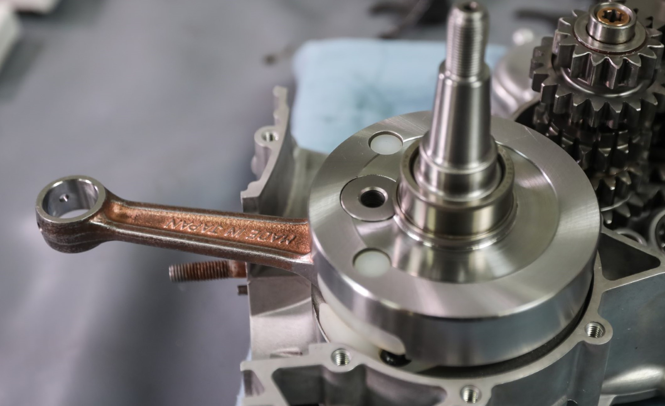 ProX Connecting Rods Affordability Meets OEM Quality